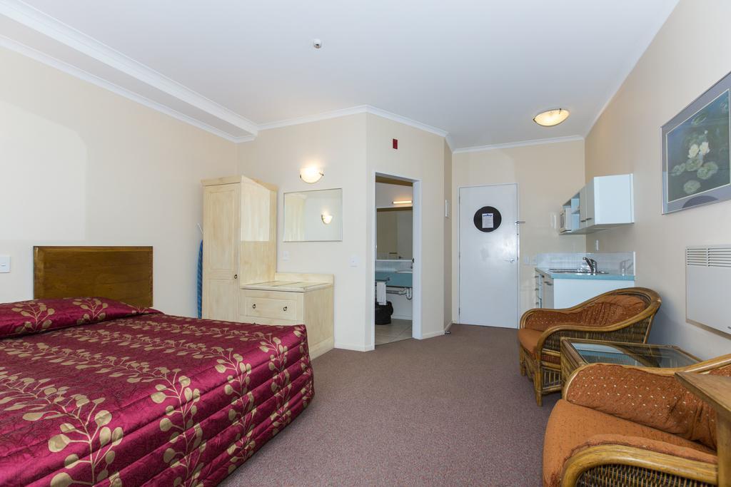 Fernhill Motor Lodge Lower Hutt Esterno foto