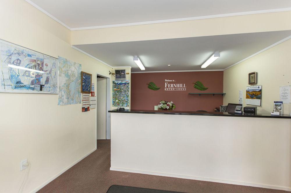 Fernhill Motor Lodge Lower Hutt Esterno foto