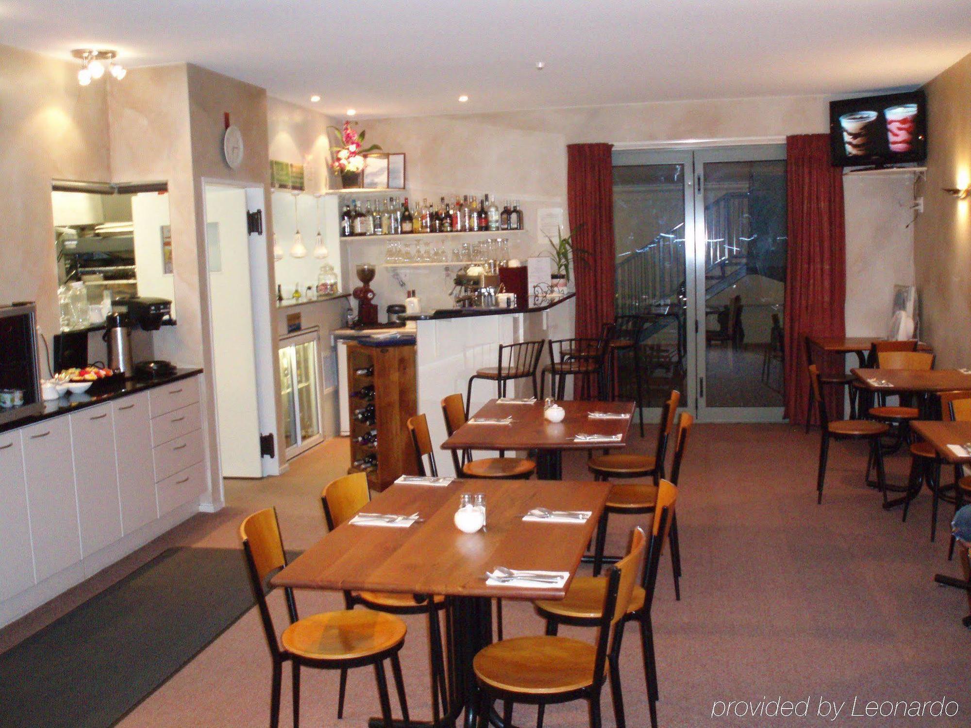 Fernhill Motor Lodge Lower Hutt Ristorante foto